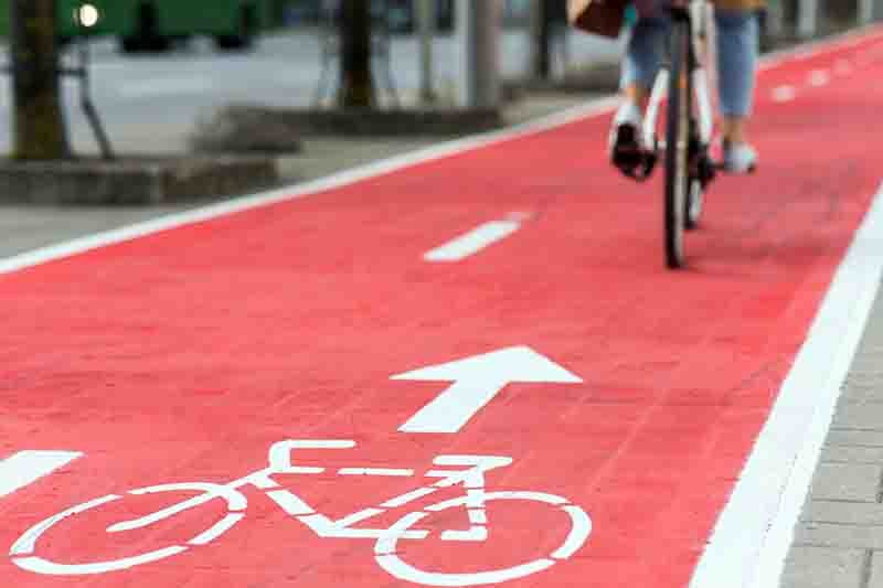 Milano, Piste Ciclabili