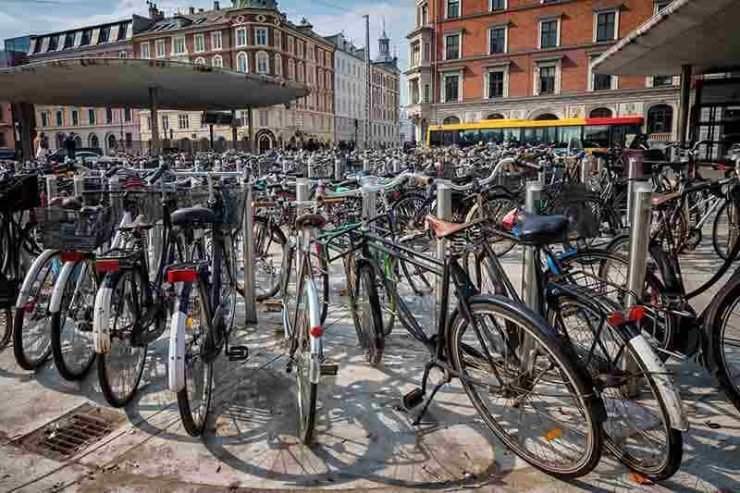 Milano, Piste Ciclabili