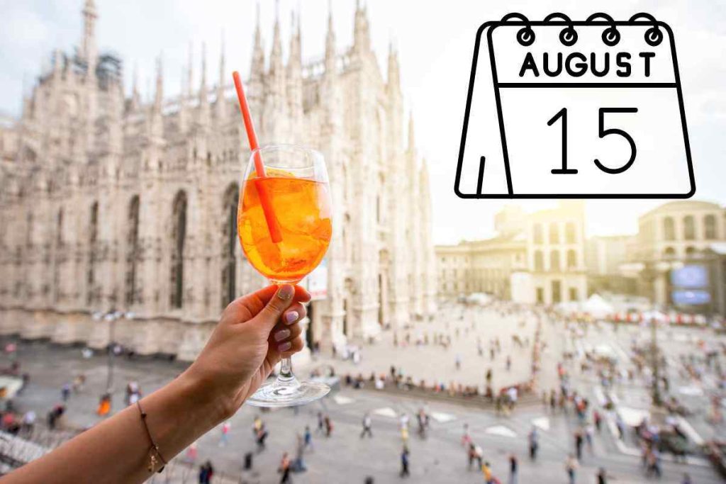 Ferragosto a Milano cosa fare