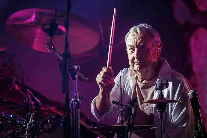 Nick Mason