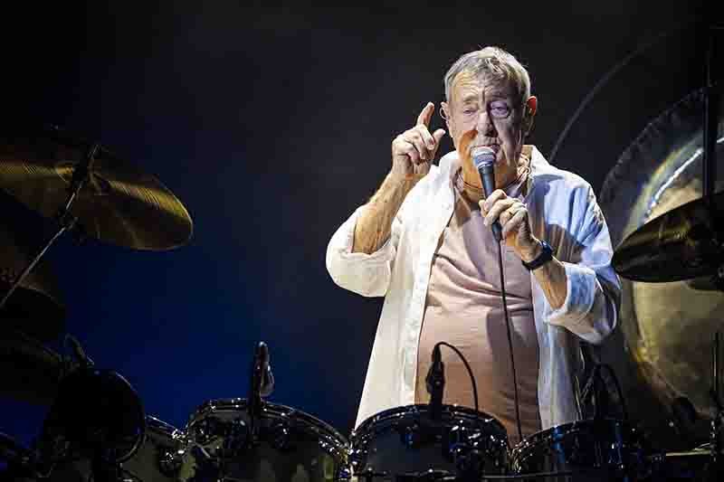 Nick Mason