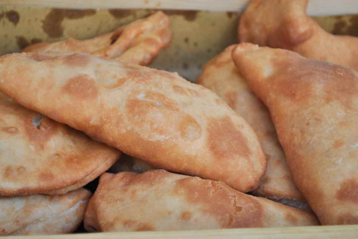 Panzerotti Milano