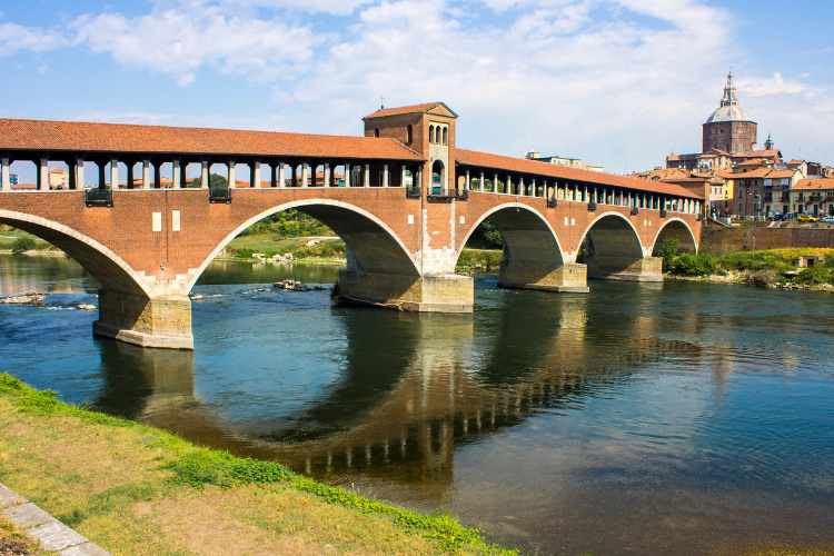 week end a pavia da Milano