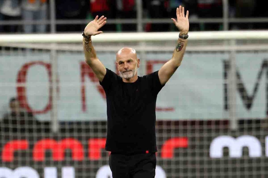 Stefano Pioli