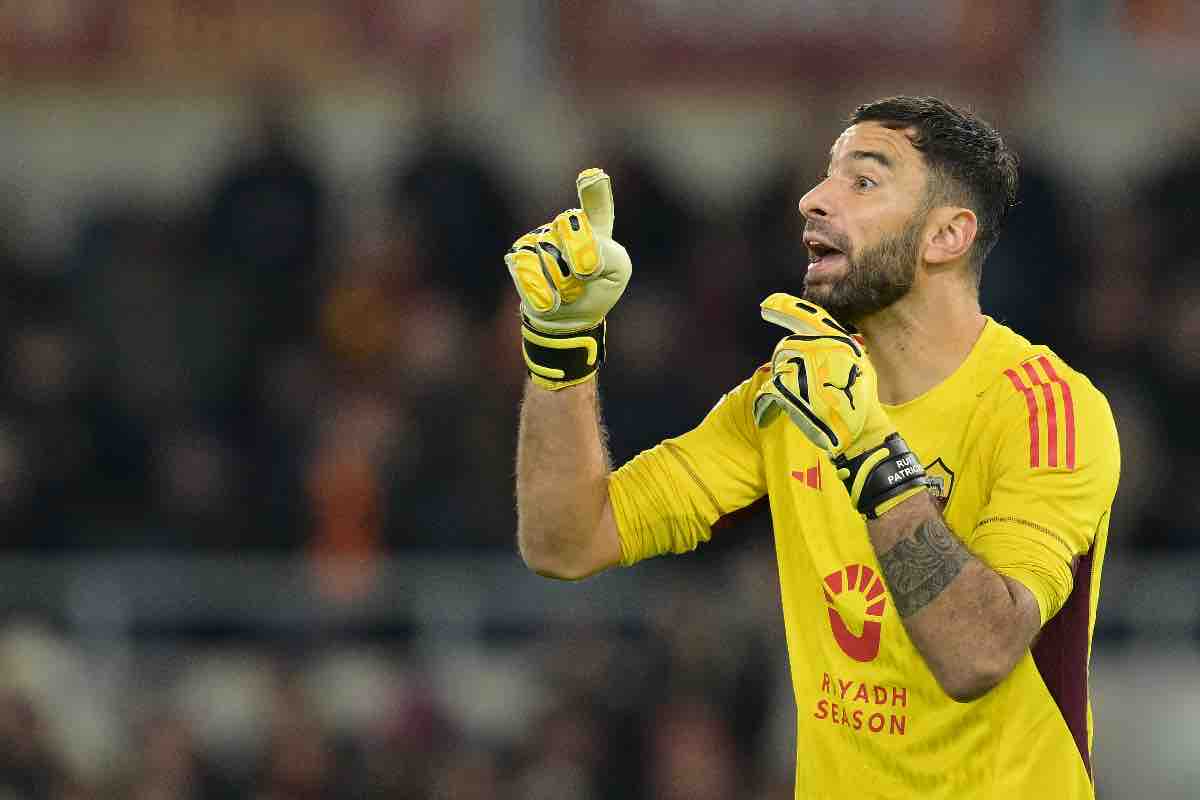 Rui Patricio Roma