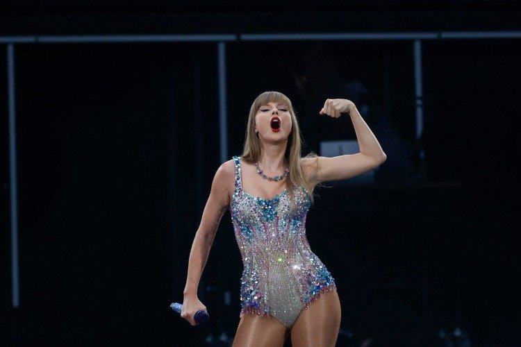 Taylor Swift successo