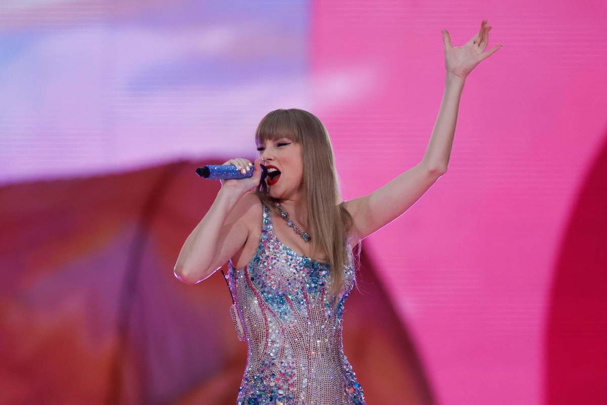  Taylor Swift economia Milano