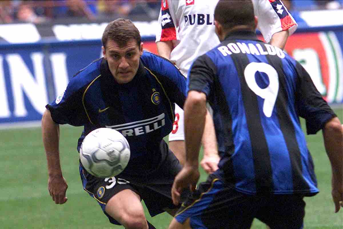 Christian Vieri, l'incredibile retroscena su Ronaldo: 