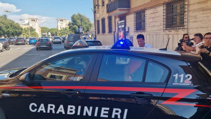 Ha arrestato un ladro