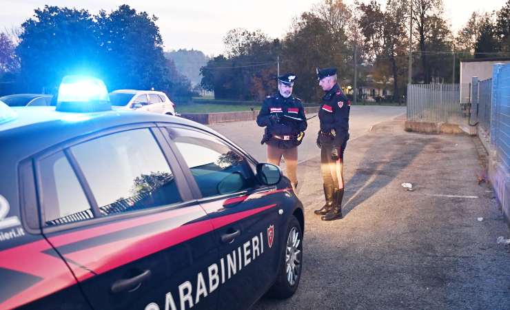 Costretta a una violenza sessuale