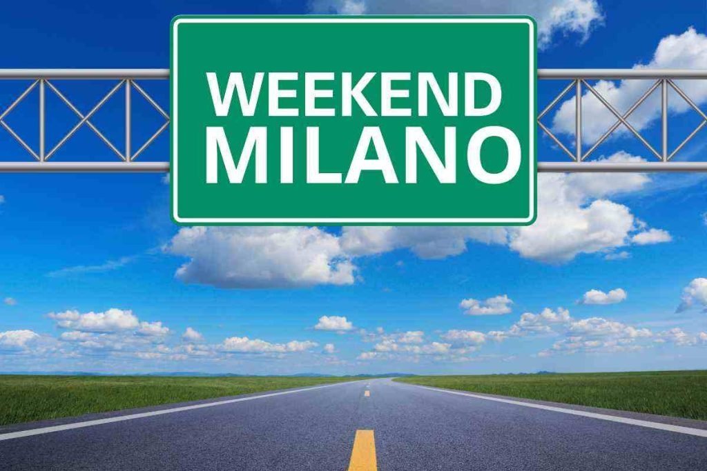 Eventi weekend Milano