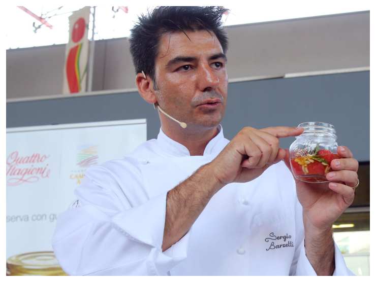 chef sergio barzetti