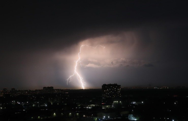 Fulmine a Milano