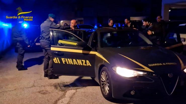 Arrestato un imprenditore di Milano