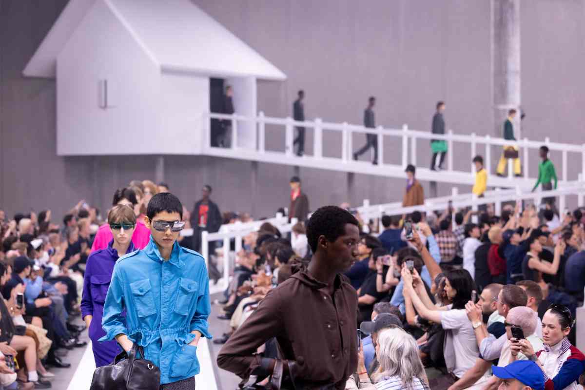 Novità alla Milano Fashion Week