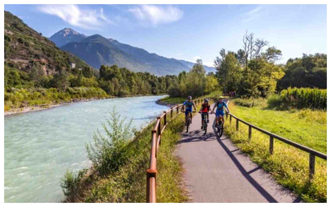 piste ciclabili 