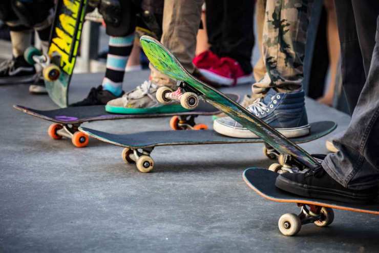 skatepark Milano