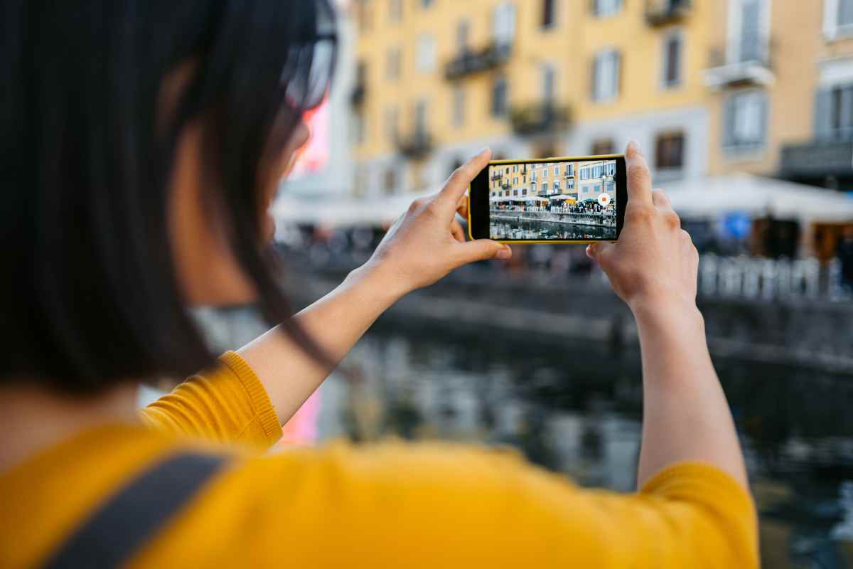 Milano tour navigli