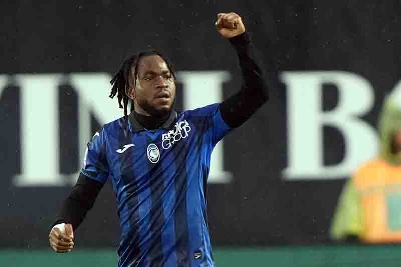 Lookman Atalanta