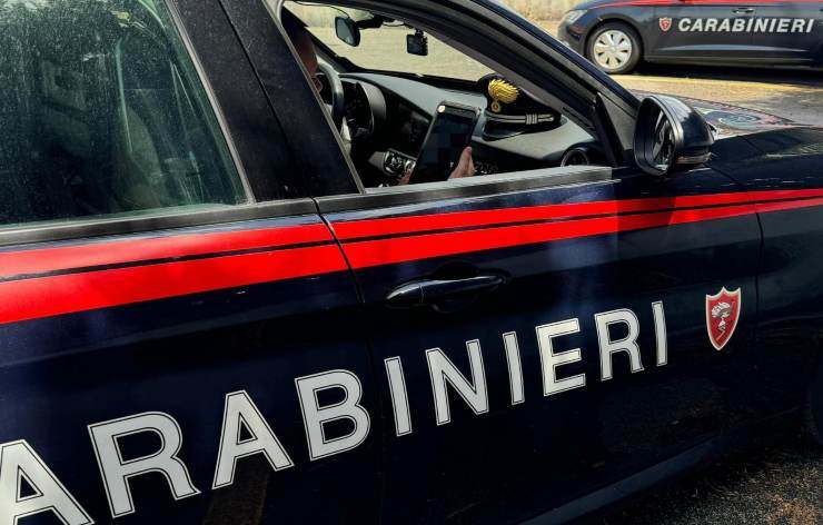 Arrestato mentre andava in vacanza