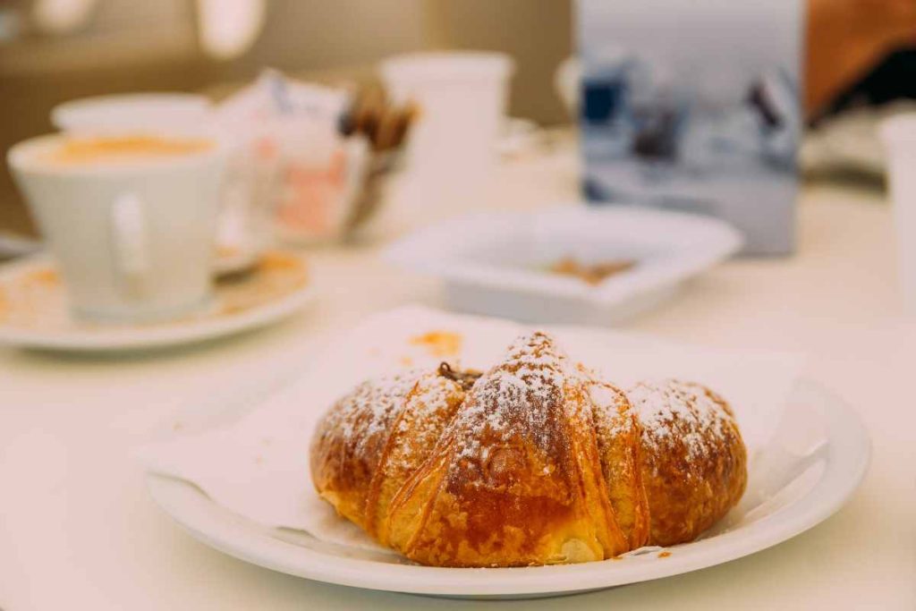 Colazione a Milano