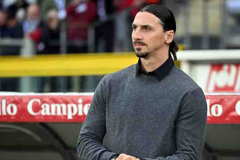 Zlatan Ibrahimovic