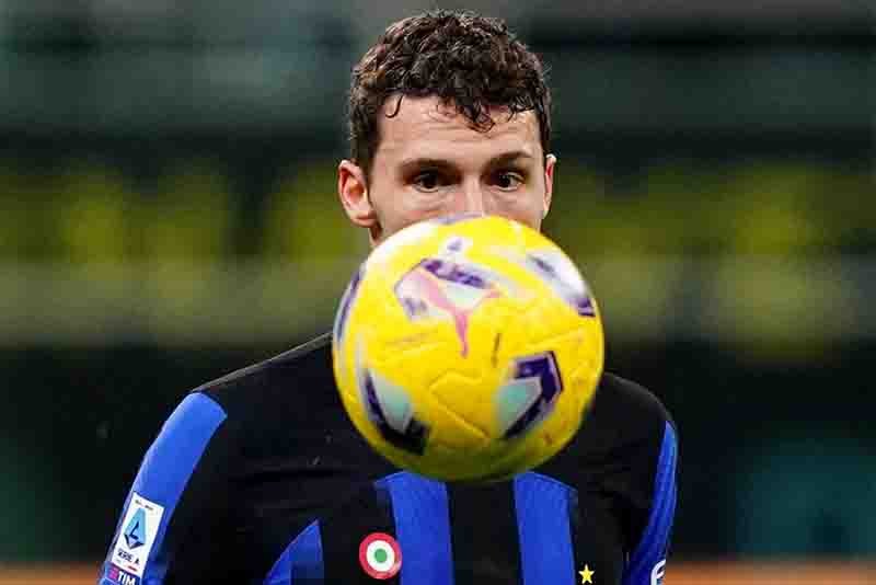 Inter Lecce Pavard