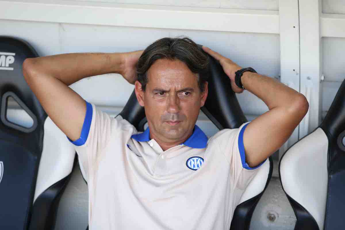 Inzaghi Inter