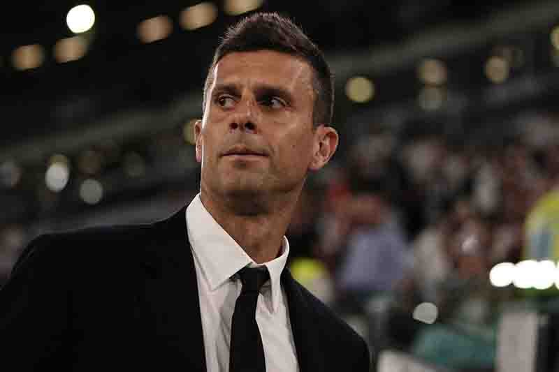 Juventus Como Thiago Motta