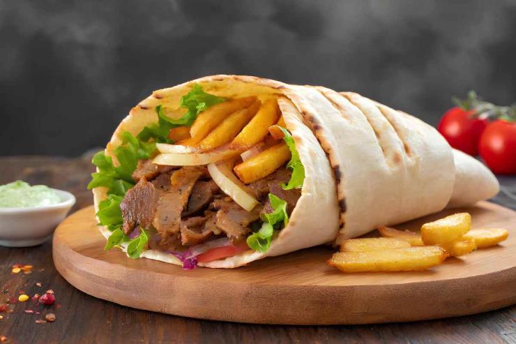 kebab milano