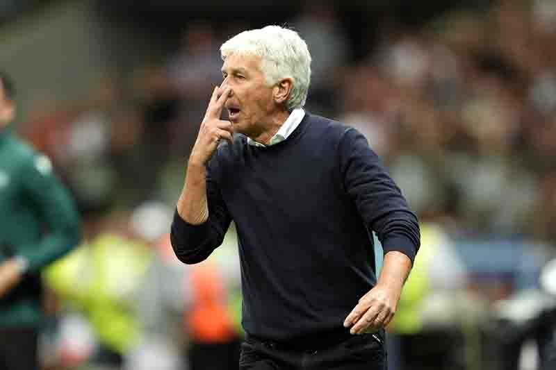 Lecce Atalanta Gasperini