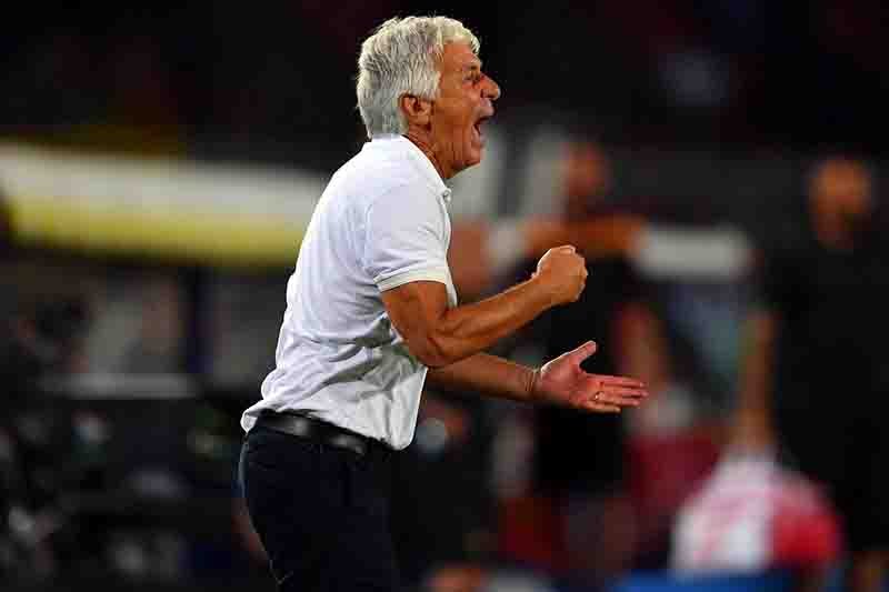 Lecce Atalanta Gasperini