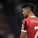 Milan Torino Alvaro Morata