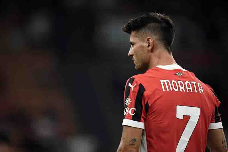 Milan Torino Alvaro Morata