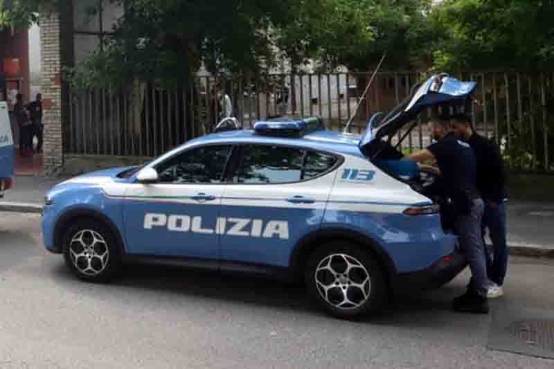 Milano Accoltellato a Quarto Oggiaro