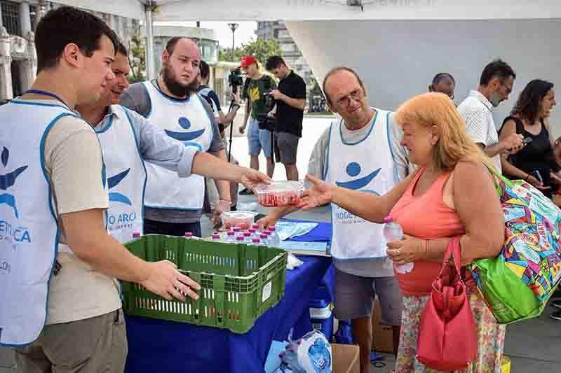 Milano, Progetto Arca Stazione Centrale