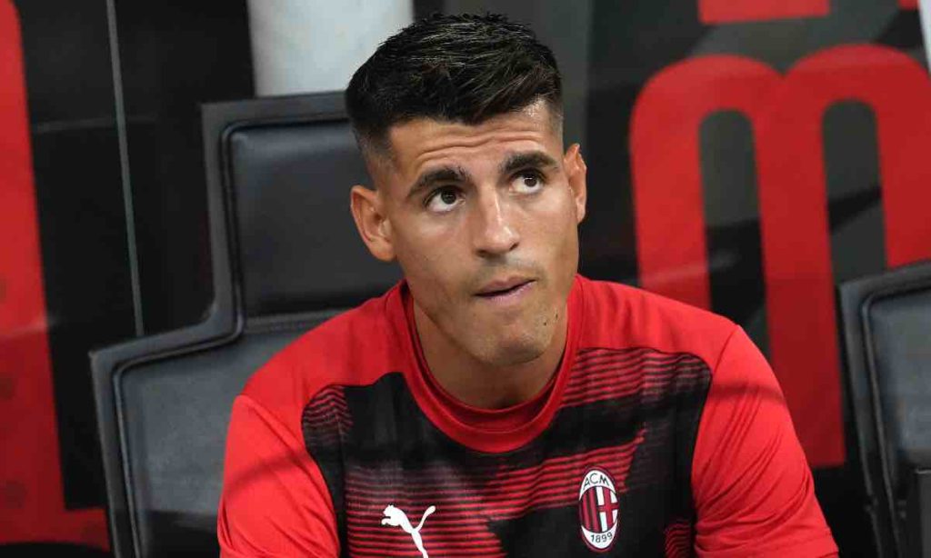 Morata Milan