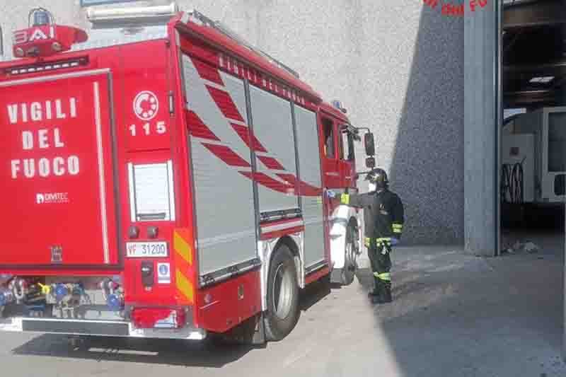 Morti sul lavoro, Monza