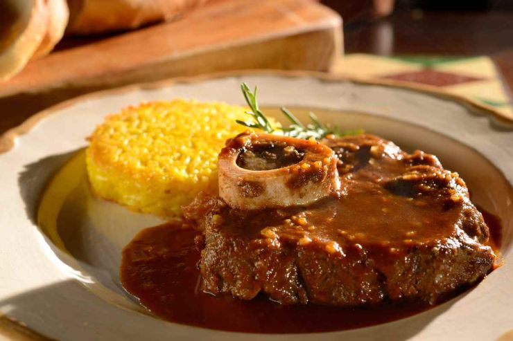 Ossobuco Milano