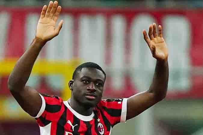 Milan, Youssouf Fofana