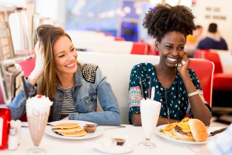 Dove mangiare americano a Milano