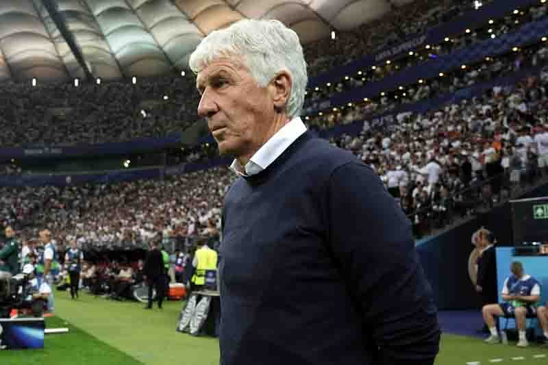 Real Madrid Supercoppa Gasperini