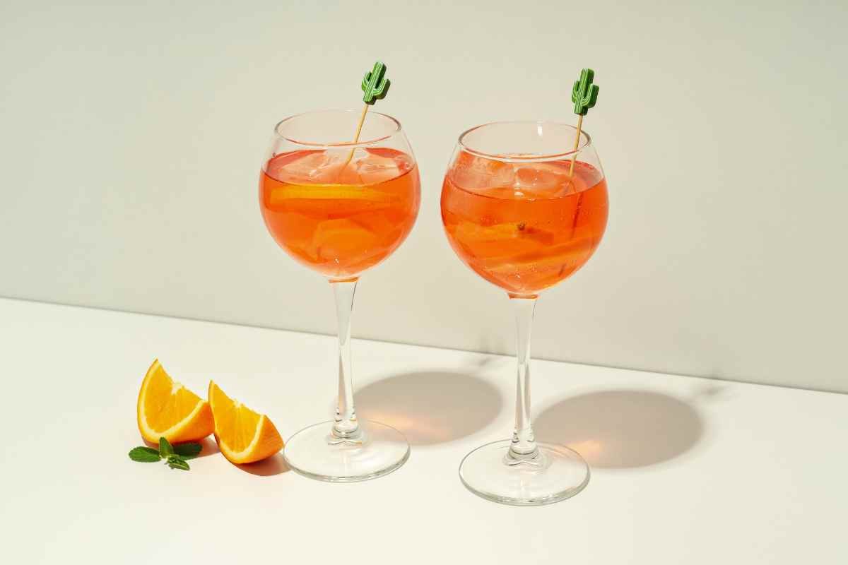 Spritz a Milano