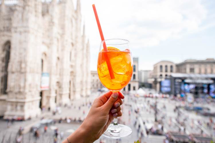 Spritz Milano economico