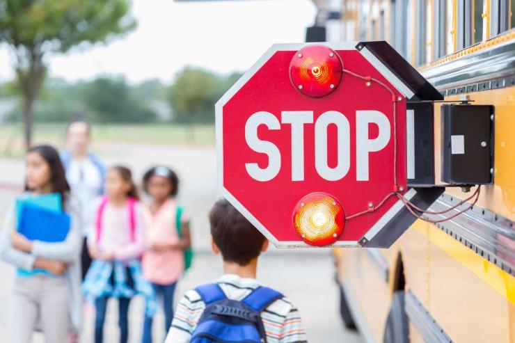 Scuolabus comune di Milano