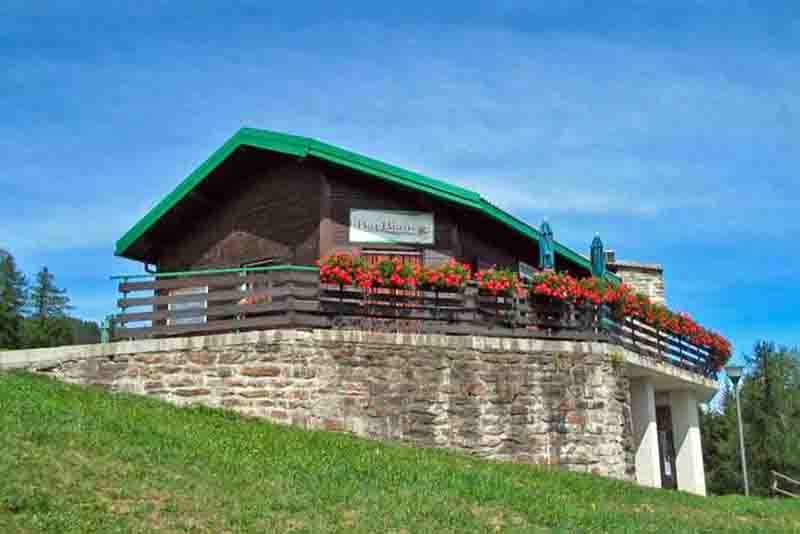 Valtellina Esplosione Baita Ferragosto