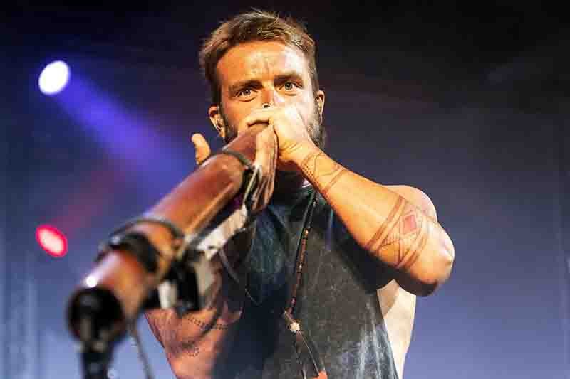 Xavier Rudd