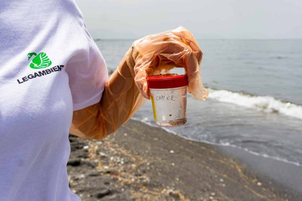 Le acque del lago di Annone sono contaminate