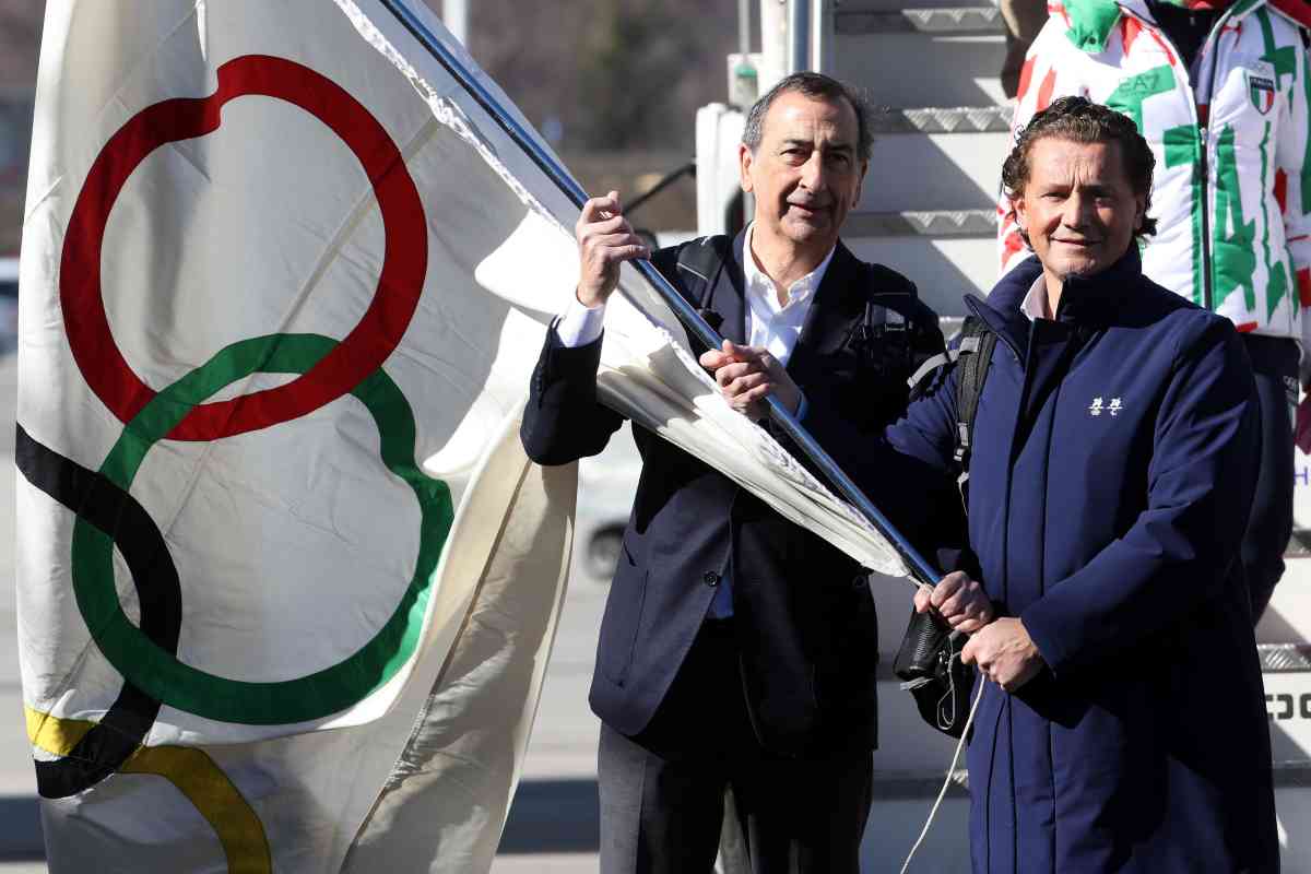 Stanziati tanti soldi per le Olimpiadi a Milano