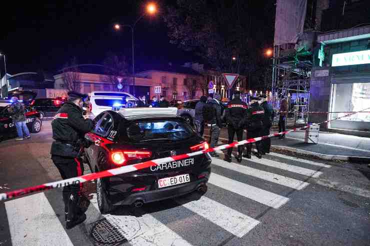 Rapina a mano armata in farmacia